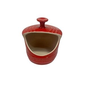 Le Creuset Salt Crock Cerise